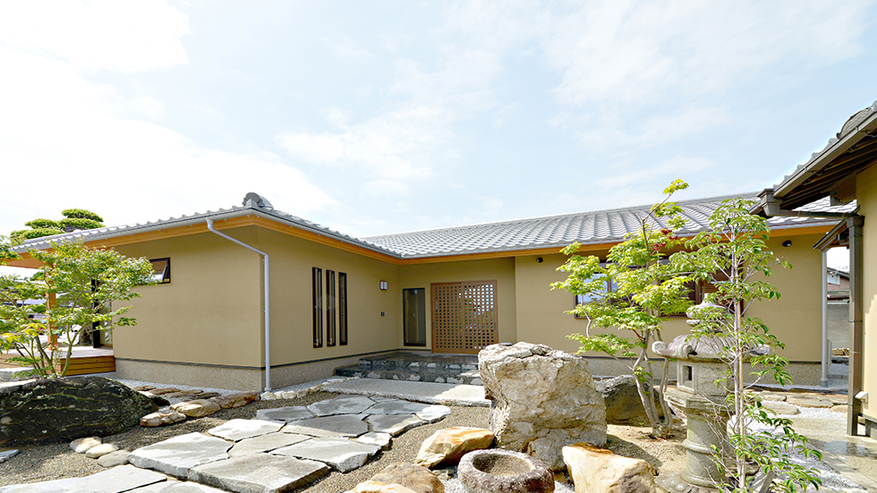 西尾市　I様邸
