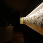 愛知県長久手市の住宅展示場・モデルハウスのキッチン