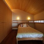 愛知県長久手市の住宅展示場・モデルハウスの寝室