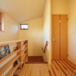 愛知県長久手市の住宅展示場・モデルハウスの収納スペース