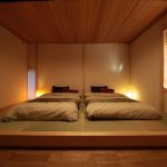 愛知県長久手市の住宅展示場・モデルハウスの寝室