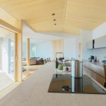 愛知県春日井市の住宅展示場・モデルハウスのリビング