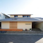 愛知県長久手市の住宅展示場・モデルハウスの外観