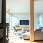 愛知県春日井市の住宅展示場・モデルハウスのリビング