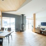 愛知県春日井市の住宅展示場・モデルハウスのリビング