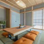 愛知県春日井市の住宅展示場・モデルハウスの和室