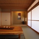 愛知県岡崎市の住宅展示場・モデルハウスの和室
