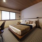 愛知県岡崎市の住宅展示場・モデルハウスの寝室