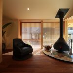 愛知県長久手市の住宅展示場・モデルハウスのリビング