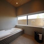 愛知県岡崎市の住宅展示場・モデルハウスのバスルーム