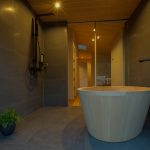 愛知県春日井市の住宅展示場・モデルハウスのバスルーム