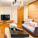 愛知県大府市の住宅展示場・モデルハウスのリビング