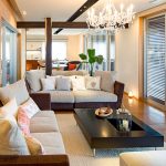 愛知県大府市の住宅展示場・モデルハウスのリビング