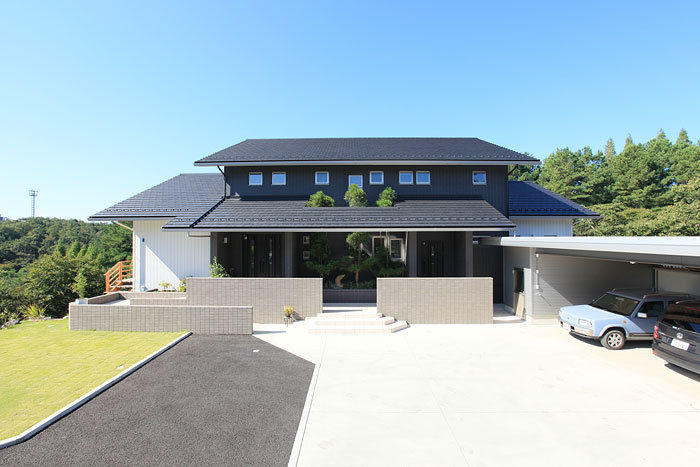 施工事例 愛知県 岐阜県で注文住宅 和風木造住宅なら株式会社三和木